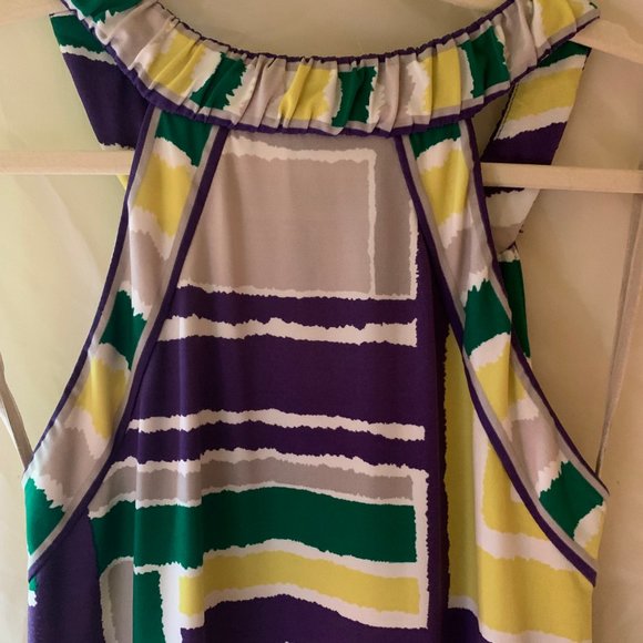 BCBG Maxaria dress (Small) multicolour - Picture 5 of 6